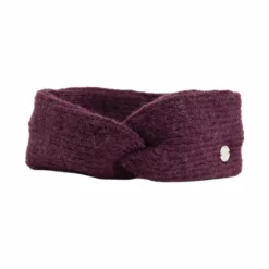 Harcour - Bandeau femme Ali figue Violet Best