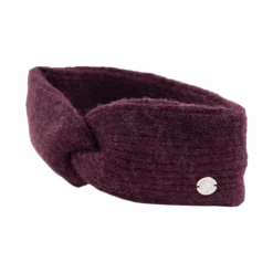 Harcour - Bandeau femme Ali figue Violet Best