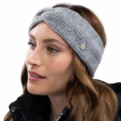 Harcour - Bandeau femme Ali chiné Gris Online