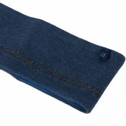 Sale Harcour - Bandeau Houra steel blue Bleu