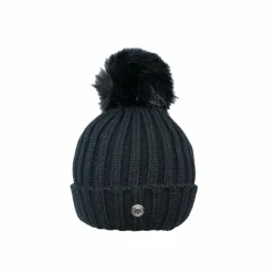 Harcour - Bonnet Cooper Noir Outlet