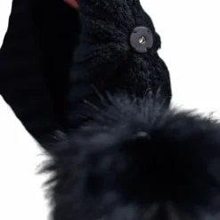 Harcour - Bonnet Cooper Noir Outlet