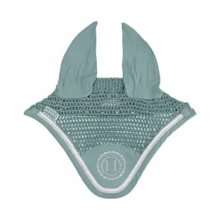 Harcour - Bonnet pour chevaux Fredy grey green Vert Sale