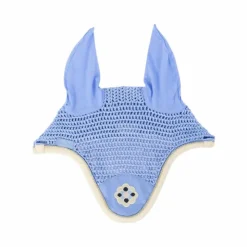 Harcour - Bonnet pour chevaux Charly versailles x Versailles Bleu Clearance