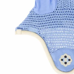 Harcour - Bonnet pour chevaux Charly versailles x Versailles Bleu Clearance