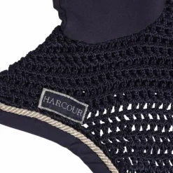 Harcour - Bonnet pour chevaux Filae Marine Outlet