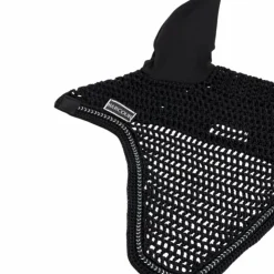 Discount Harcour - Bonnet pour chevaux Aska Noir