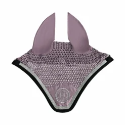 Harcour - Bonnet pour chevaux Fredy parme Violet Best