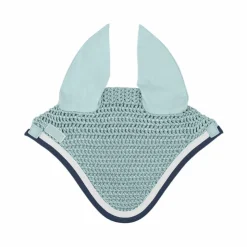 Harcour - Bonnet pour chevaux Feeby grey green Vert
