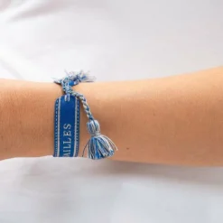 Hot Harcour - Bracelet Lison versailles x Versailles Bleu