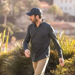 Harcour - Casquette ambassadeur softshell Marine Online