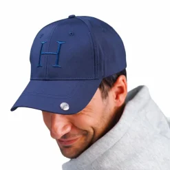 Harcour - Casquette Bryan Marine New