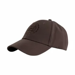 Harcour - Casquette softshell unisexe Ambassadeur cacao Marron Best