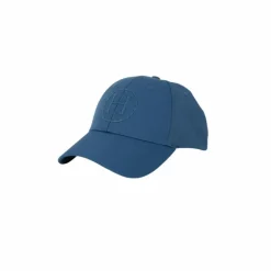 Clearance Harcour - Casquette unisexe Camba steel blue Bleu
