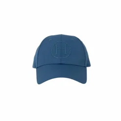 Clearance Harcour - Casquette unisexe Camba steel blue Bleu