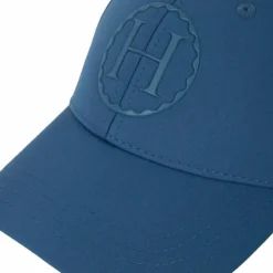 Clearance Harcour - Casquette unisexe Camba steel blue Bleu