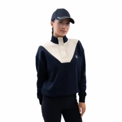 Harcour - Casquette unisexe Alois Marine New