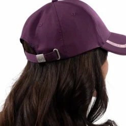 Hot Harcour - Casquette unisexe Alois figue Violet