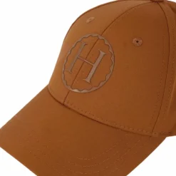 Outlet Harcour - Casquette unisexe Camba golden yellow Jaune