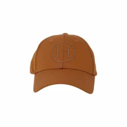Outlet Harcour - Casquette unisexe Camba golden yellow Jaune