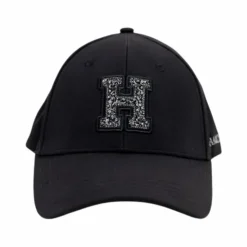 Harcour - Casquette unisexe Adisson Noir Sale