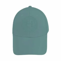 Clearance Harcour - Casquette unisexe softshell Ambassadeur grey green Vert