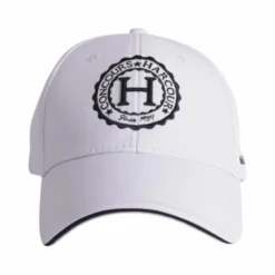 Harcour - Casquette unisexe Crinor Blanc Online