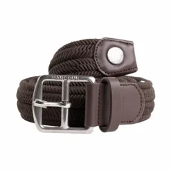 Hot Harcour - Ceinture Bana cacao Marron