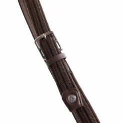 Hot Harcour - Ceinture Bana cacao Marron