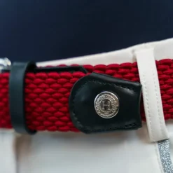 Clearance Harcour - Ceinture Brume rubis Rouge