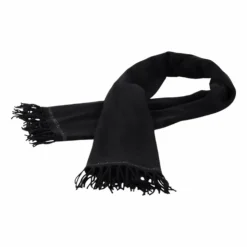 Harcour - Écharpe Souma Noir Clearance