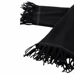 Harcour - Écharpe Souma Noir Clearance