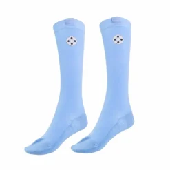 Discount Harcour - Chaussettes Alienor / bleu versailles x Versailles Marine