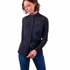 Online Harcour - Chemise femme Shami Marine