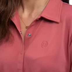 Best Harcour - Chemise manches longues femme Sharly vieux Rose