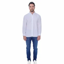 Online Harcour - Chemise manches longues homme Shyro Blanc