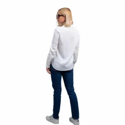 Harcour - Chemise manches longues femme Shamae he Blanc Online