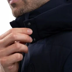 Harcour - Doudoune sans manches homme Aubin Marine