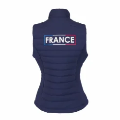 Clearance Harcour - Doudoune sans manches Nippon marine