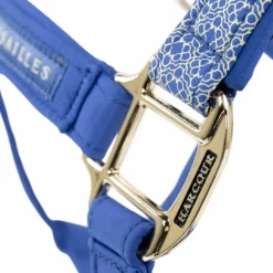 Harcour - Ensemble licol et longe Maximin x Versailles Marine New