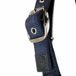 Sale Harcour - Ensemble licol et longe Amour Marine