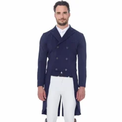 Harcour - Frac de dressage homme Floran Marine Sale