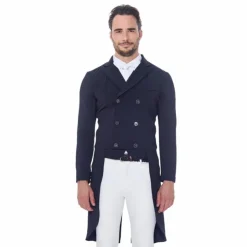 Best Harcour - Frac de dressage homme Floran Noir