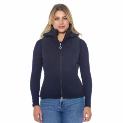 Harcour - Gilet sans manches femme Bernie Marine Discount