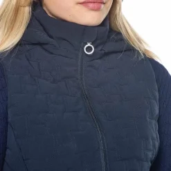 Harcour - Gilet sans manches femme Bernie Marine Discount