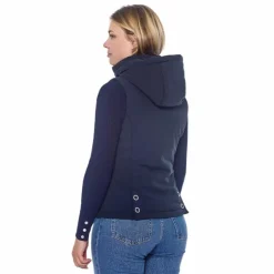 Harcour - Gilet sans manches femme Bernie Marine Discount
