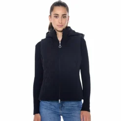 Sale Harcour - Gilet sans manches femme Bernie Noir