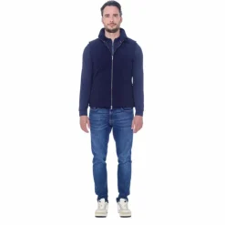 Outlet Harcour - Gilet sans manches homme Barja Marine