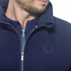 Outlet Harcour - Gilet sans manches homme Barja Marine