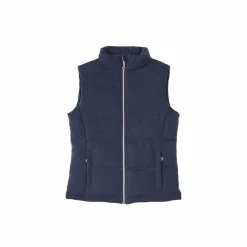 Online Harcour - Gilet sans manches Bold denim Bleu